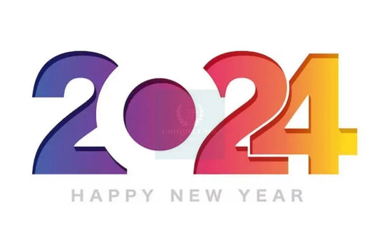 2024 IS YOUR YEAR!
