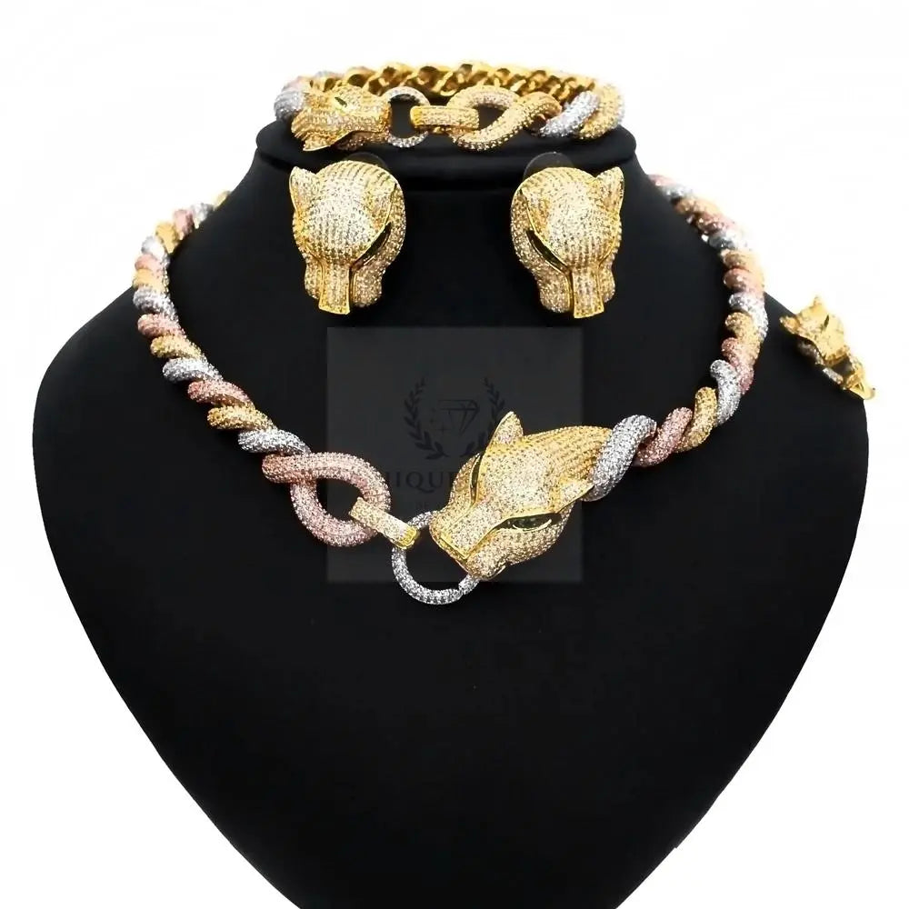 Statement Jewelry & Sets