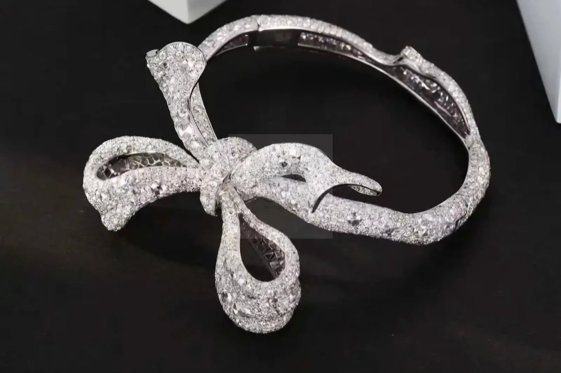 21.655ct Diamond Ribbon Bow Bracelet  Uniquely You Online