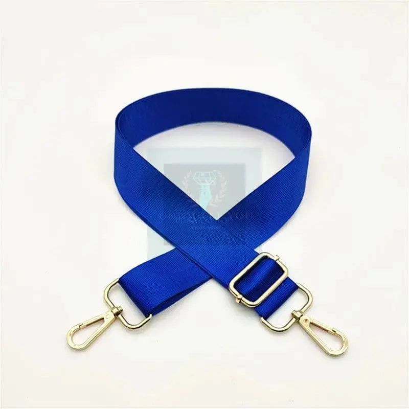 3.8cm Solid Bag Strap - Uniquely You Online