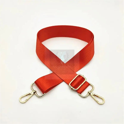 3.8cm Solid Bag Strap - Uniquely You Online