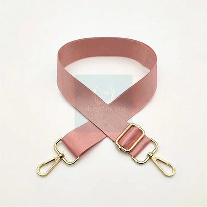 3.8cm Solid Bag Strap - Uniquely You Online