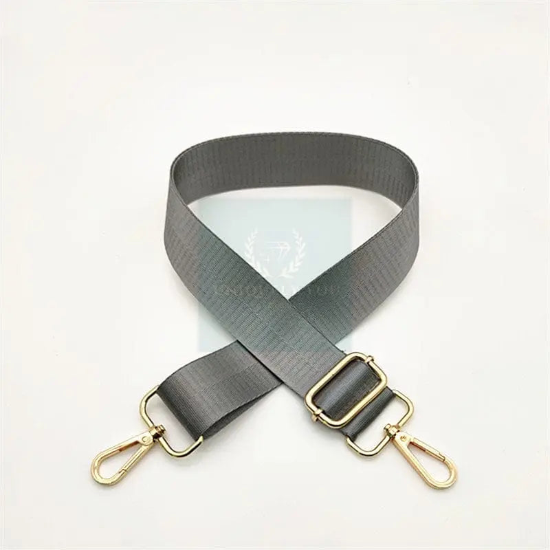 3.8cm Solid Bag Strap - Uniquely You Online