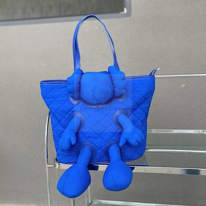 3D Doll Shoulder Bag - Uniquely You Online