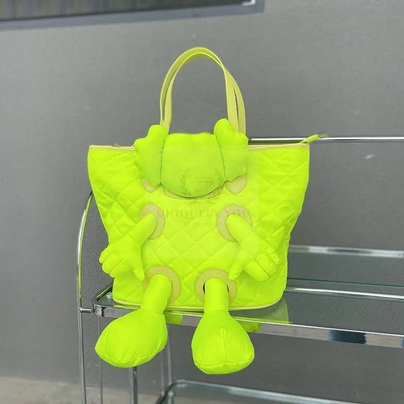 3D Doll Shoulder Bag - Uniquely You Online