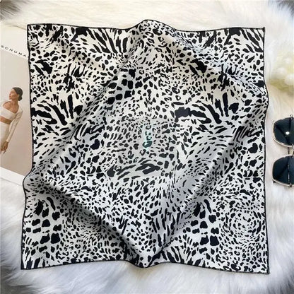 50cm Square Bag Scarves (variety) - Uniquely You Online