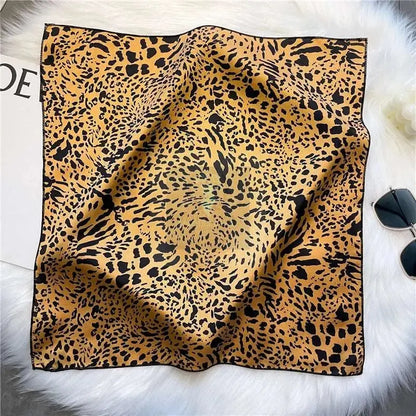 50cm Square Bag Scarves (variety) - Uniquely You Online