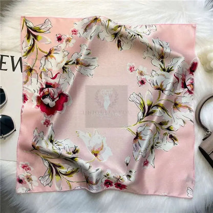 50cm Square Bag Scarves (variety) - Uniquely You Online