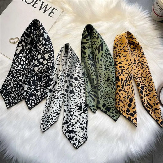 50cm Square Bag Scarves (variety) - Uniquely You Online