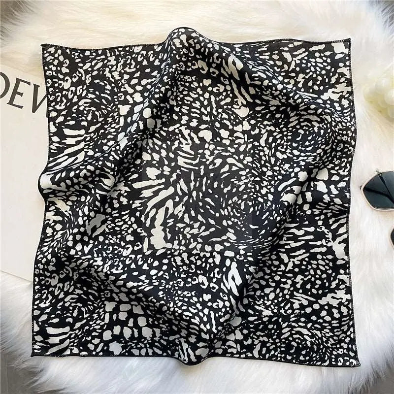 50cm Square Bag Scarves (variety) - Uniquely You Online