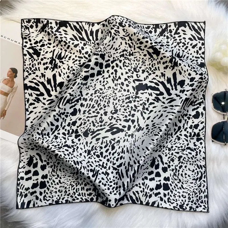 50cm Square Bag Scarves (variety) - Uniquely You Online