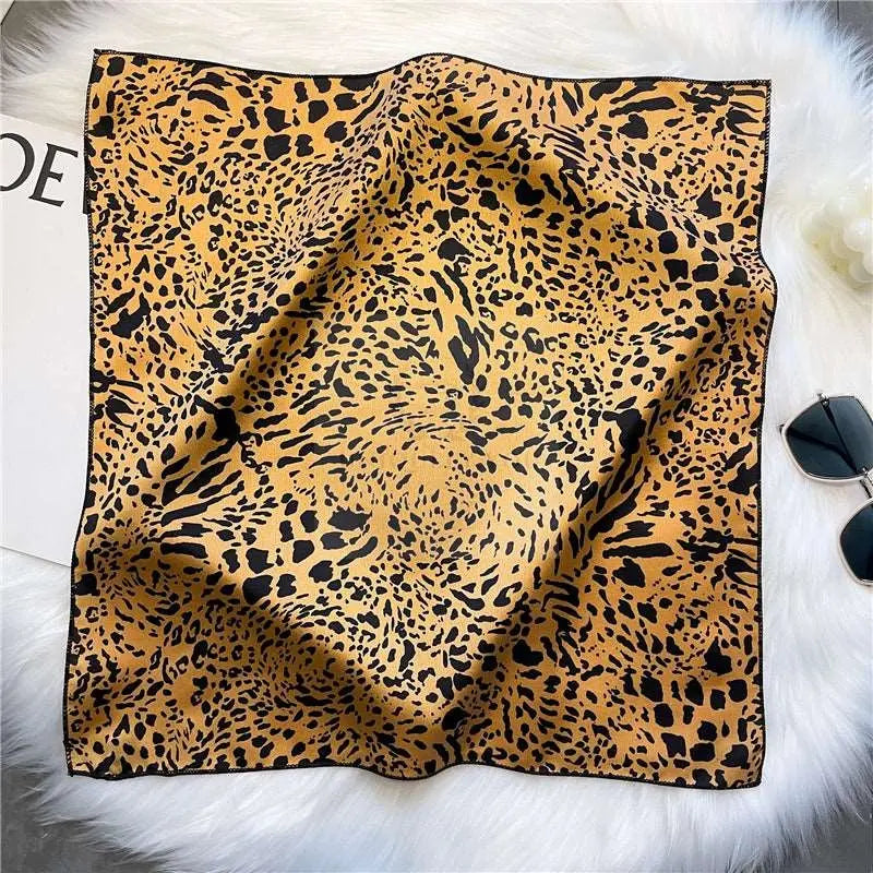 50cm Square Bag Scarves (variety) - Uniquely You Online