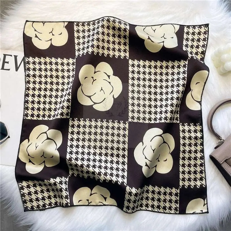 50cm Square Bag Scarves (variety) - Uniquely You Online