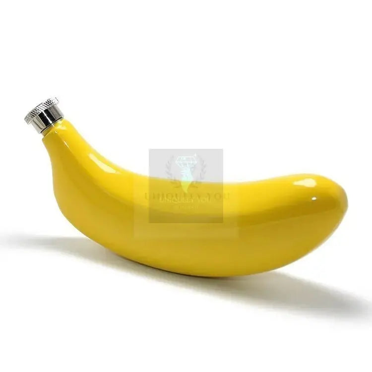 5oz Banana Flask - Uniquely You Online