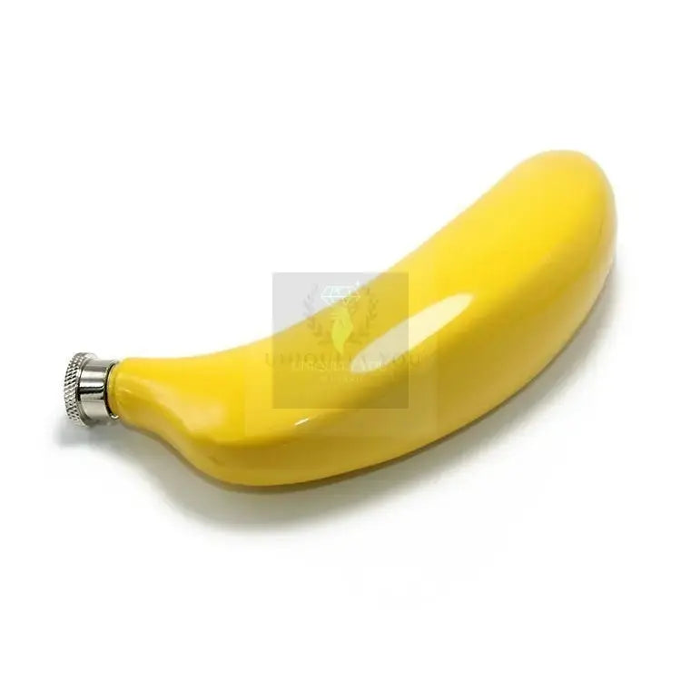 5oz Banana Flask - Uniquely You Online