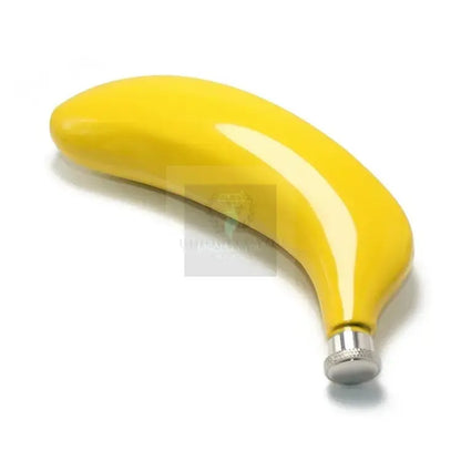 5oz Banana Flask - Uniquely You Online