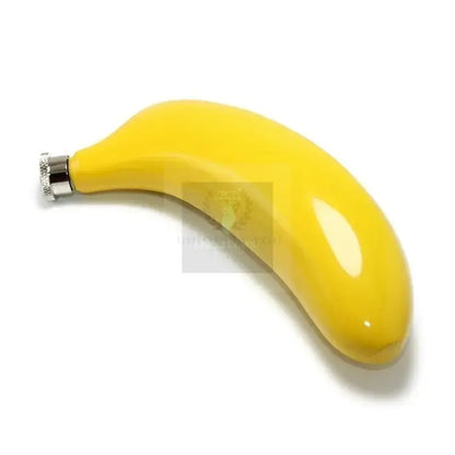 5oz Banana Flask - Uniquely You Online