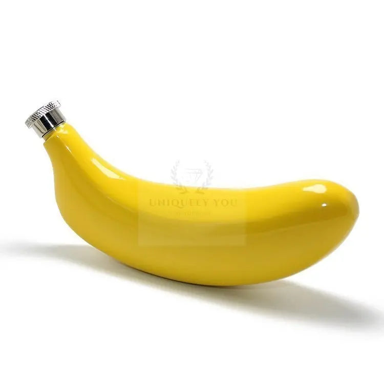 5oz Banana Flask - Uniquely You Online