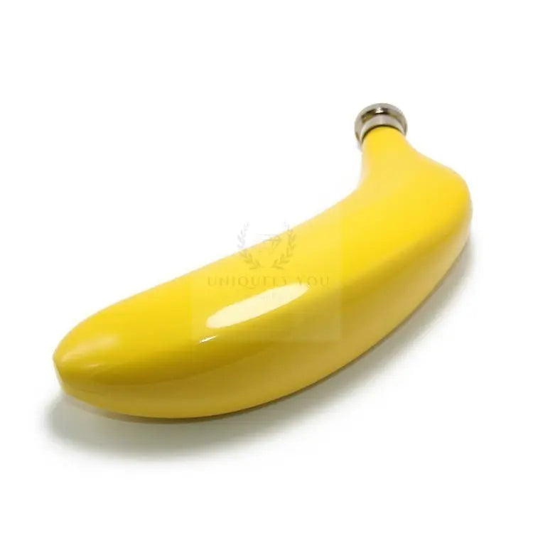 5oz Banana Flask - Uniquely You Online