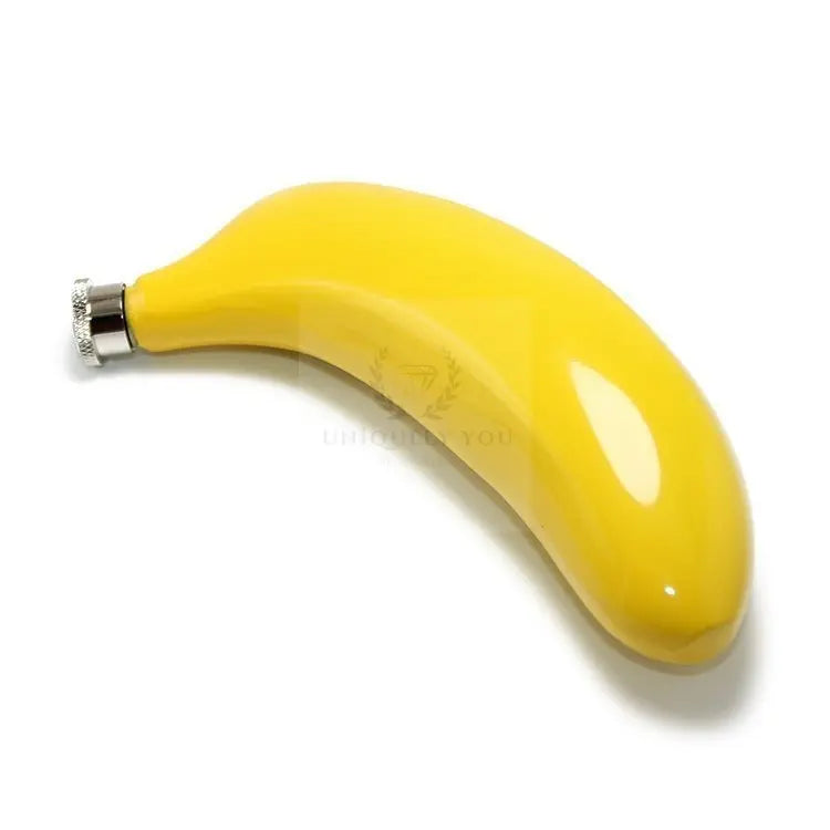 5oz Banana Flask - Uniquely You Online