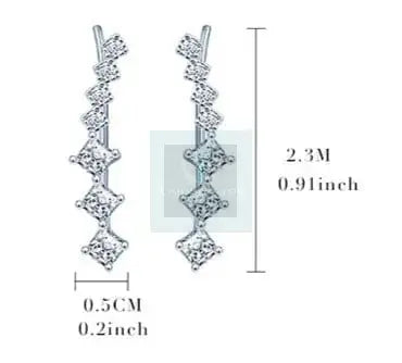 7 Climber Ear Cuff - Uniquely You Online