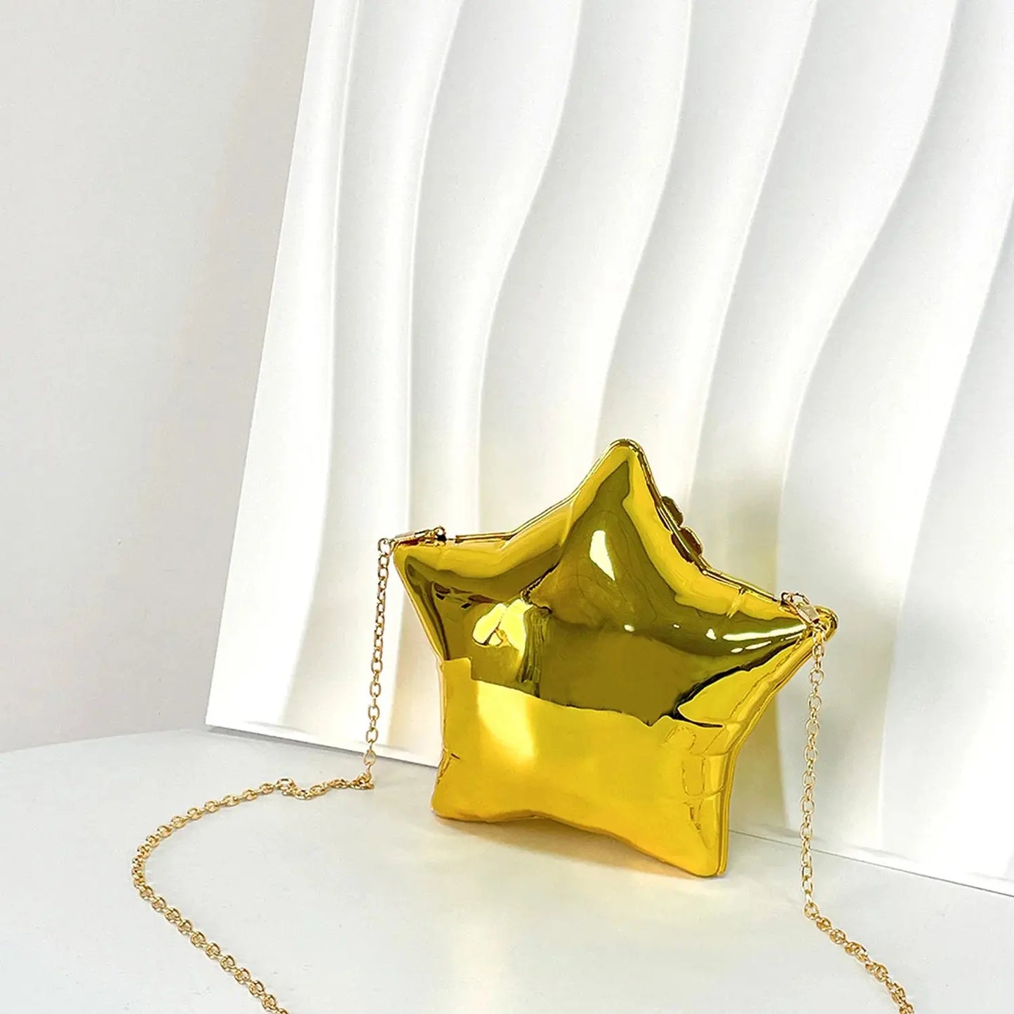 Acrylic Candy Star Bag - Uniquely You Online