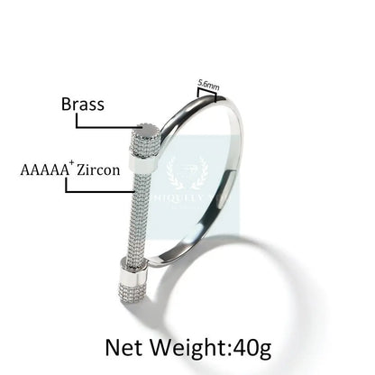 Adjustable Bar Bracelet - Uniquely You Online
