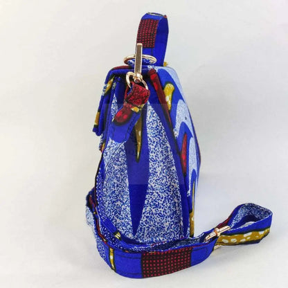 African Print Handbag - Uniquely You Online