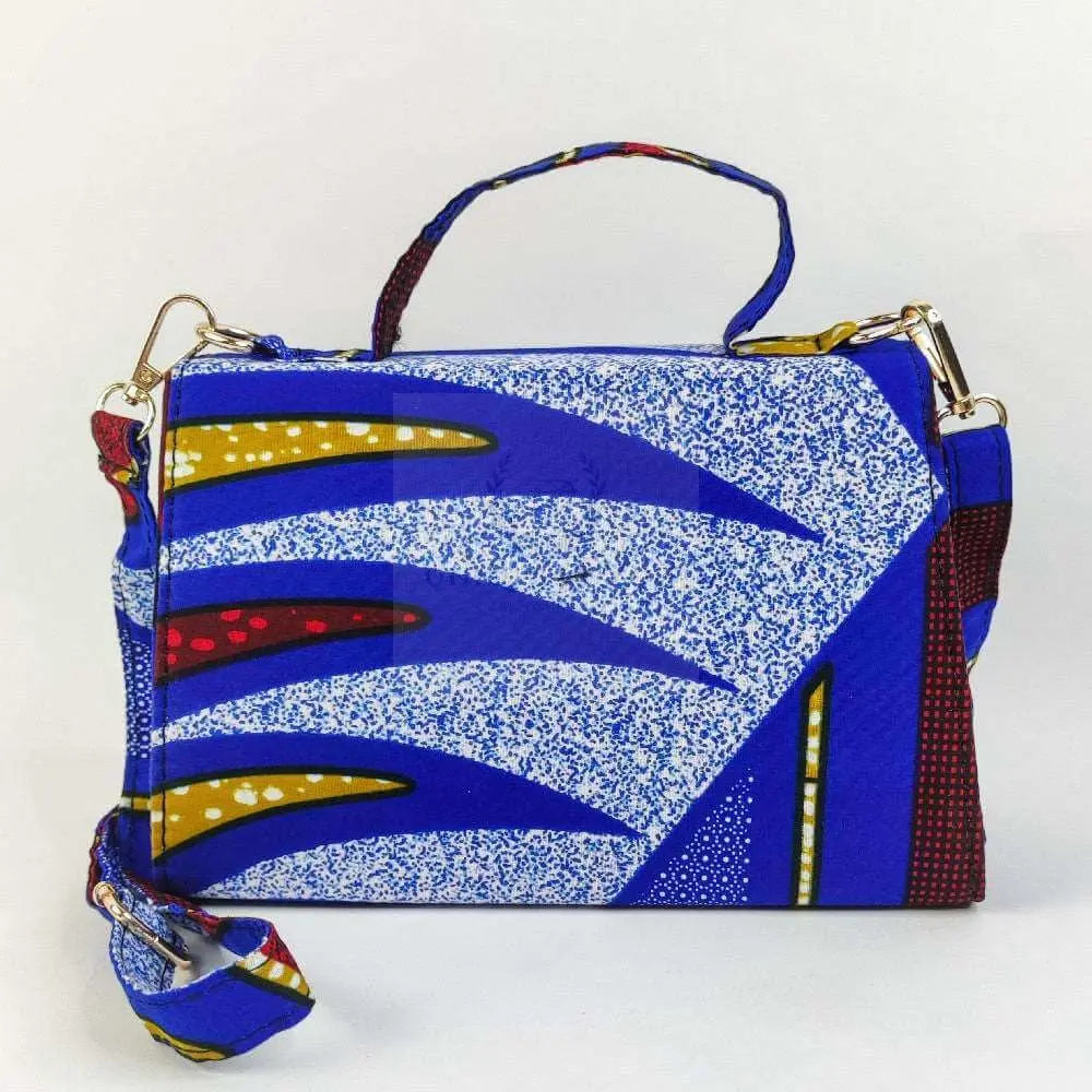 African Print Handbag - Uniquely You Online