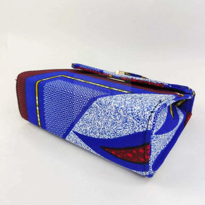 African Print Handbag - Uniquely You Online