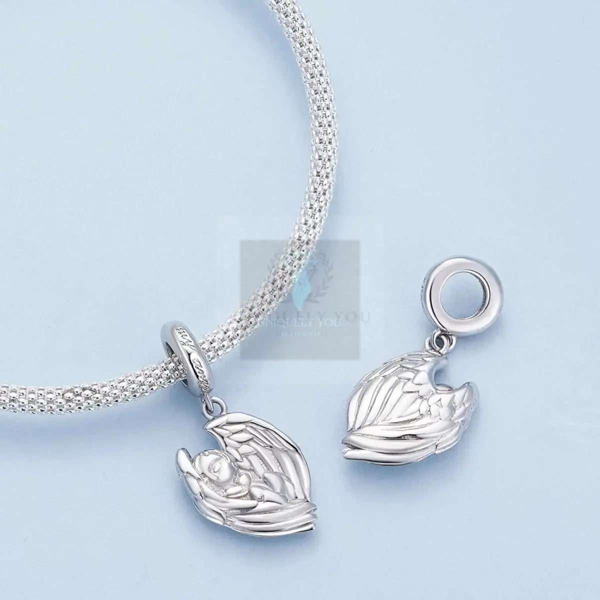 Angel Baby Charm - Uniquely You Online