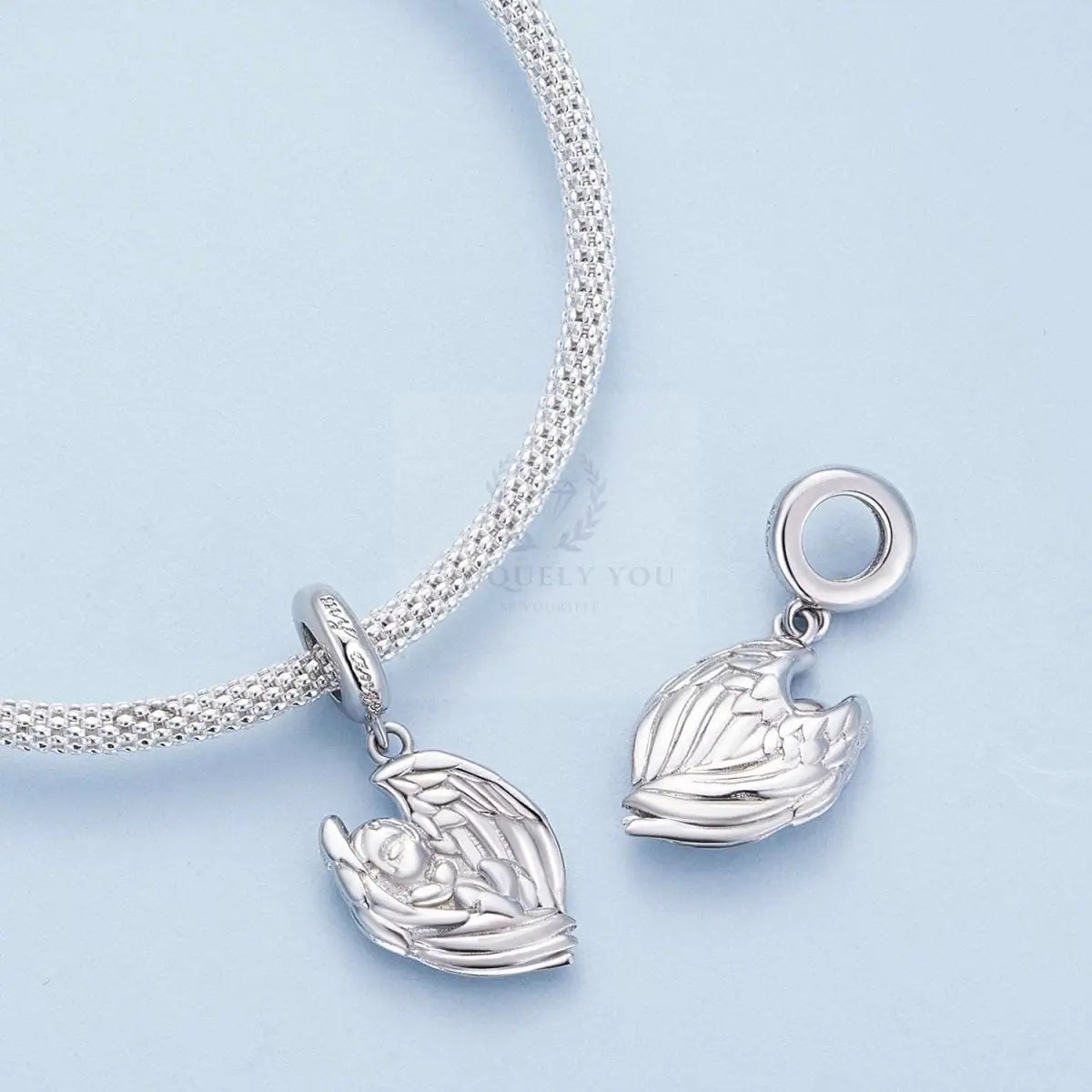 Angel Baby Charm - Uniquely You Online