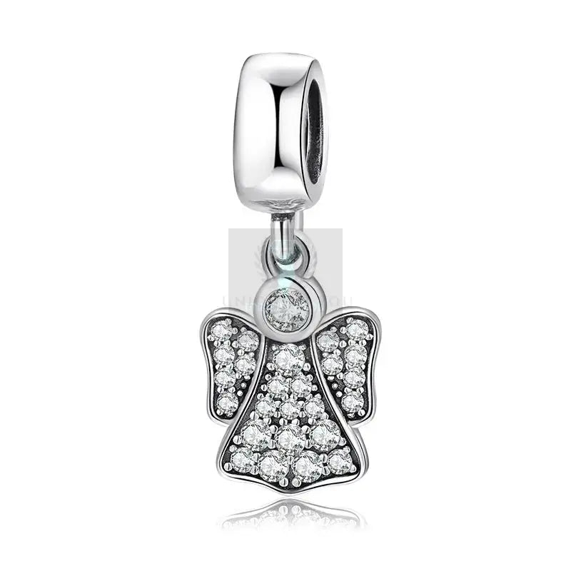 Angel and Virgin Mary Charms - Uniquely You Online