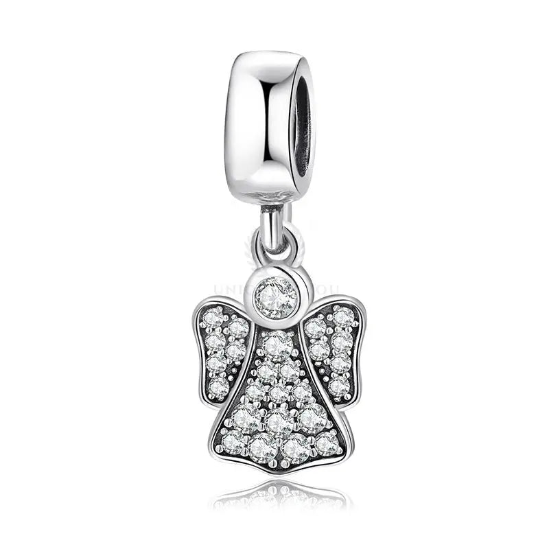 Angel and Virgin Mary Charms - Uniquely You Online