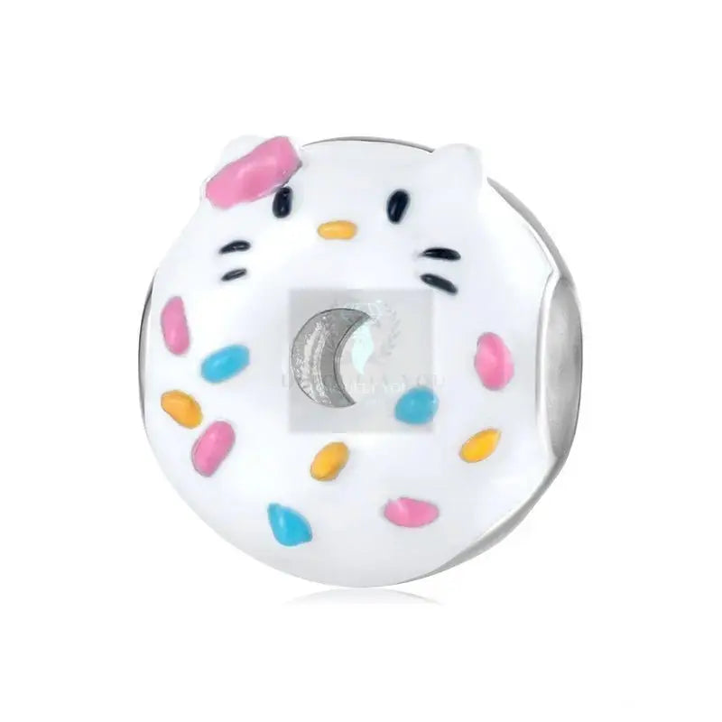 Animal Donut Charms - Uniquely You Online