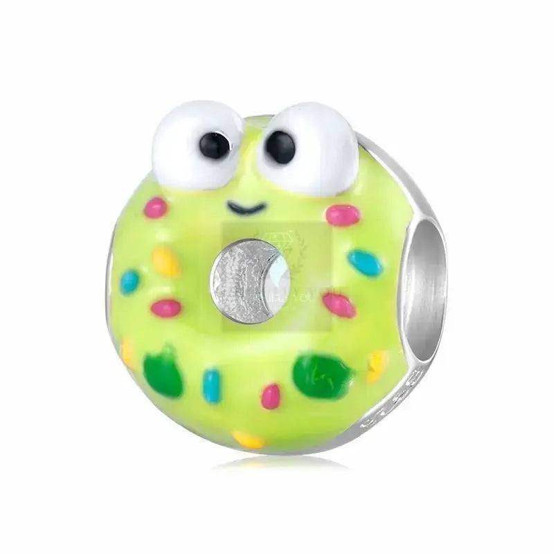 Animal Donut Charms - Uniquely You Online