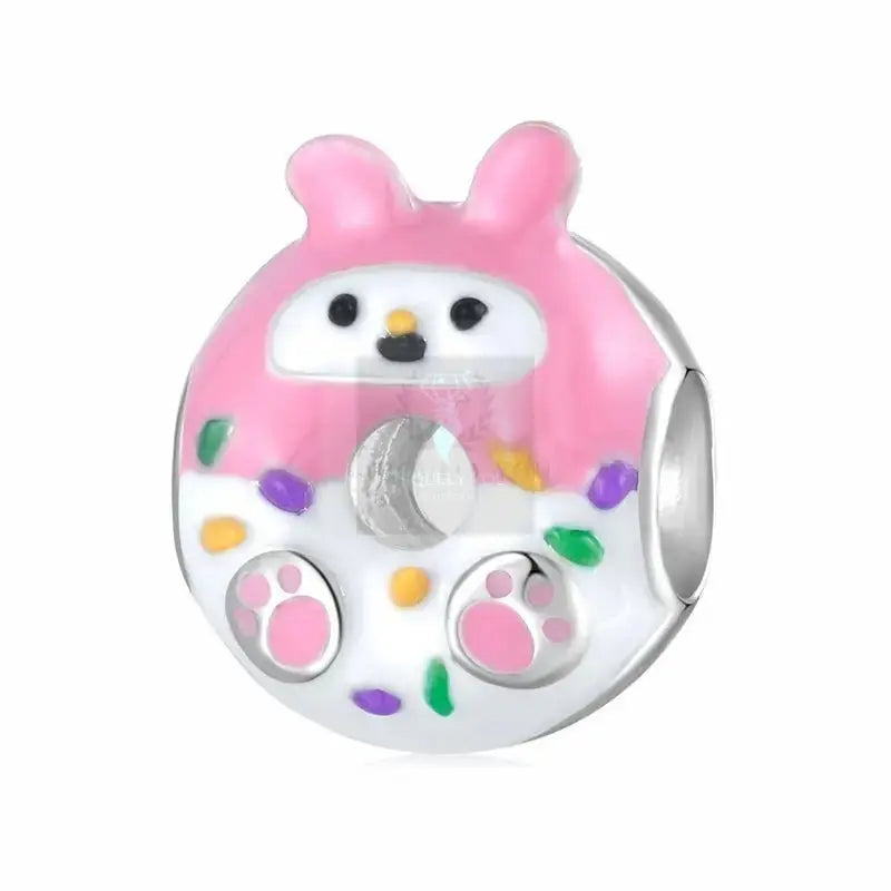 Animal Donut Charms - Uniquely You Online