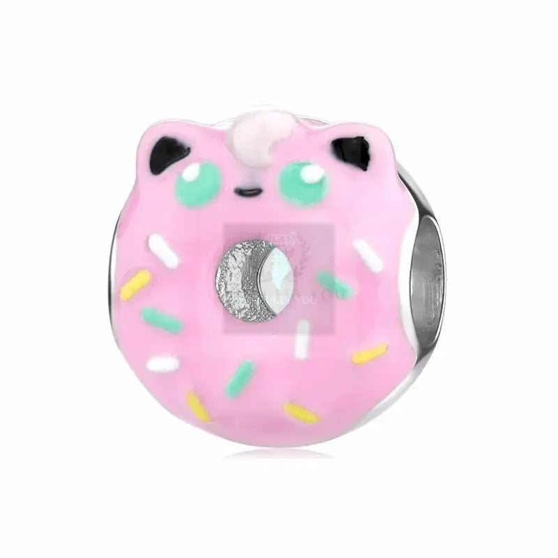 Animal Donut Charms - Uniquely You Online