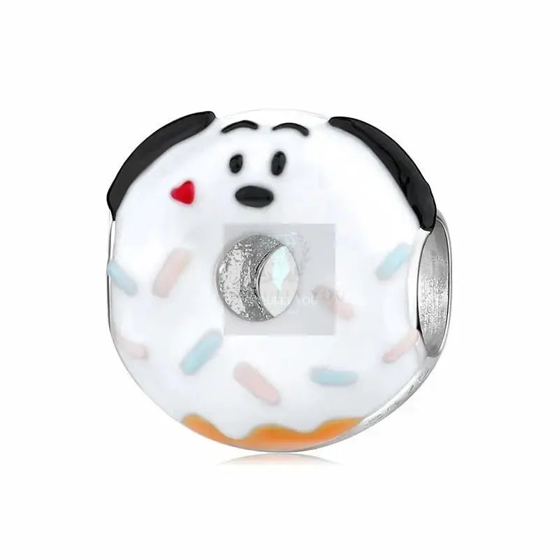 Animal Donut Charms - Uniquely You Online