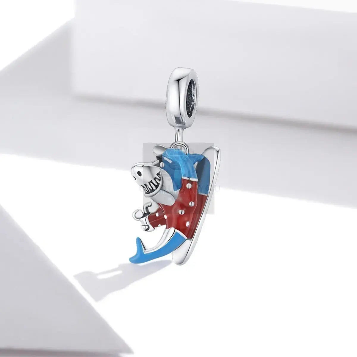 Beach Shark Charm - Uniquely You Online