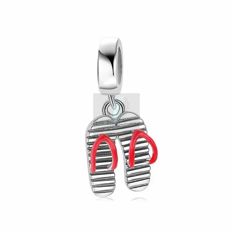 Beach Travel Charms - Uniquely You Online