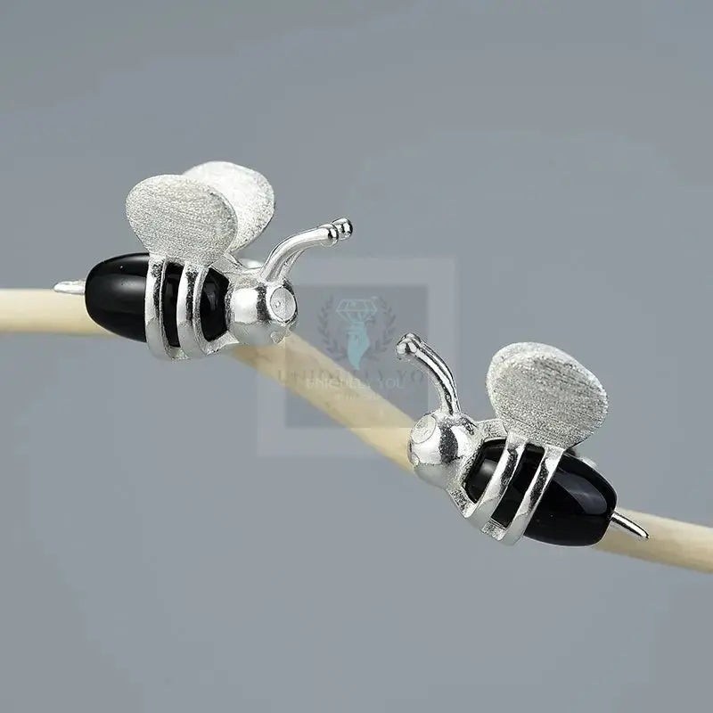 Bee Stud Earrings - Uniquely You Online