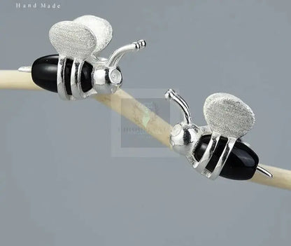 Bee Stud Earrings - Uniquely You Online