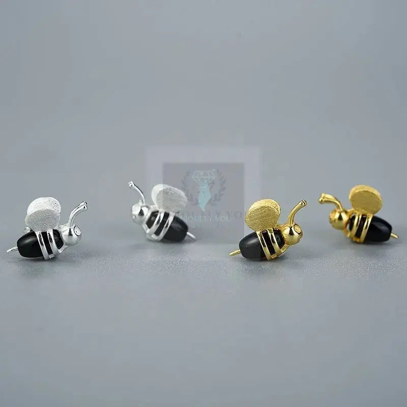 Bee Stud Earrings - Uniquely You Online