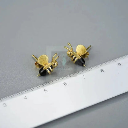 Bee Stud Earrings - Uniquely You Online