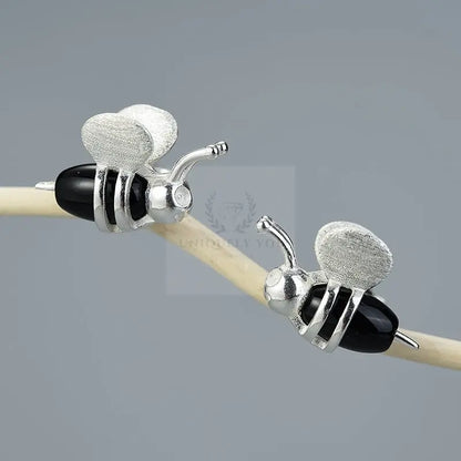 Bee Stud Earrings