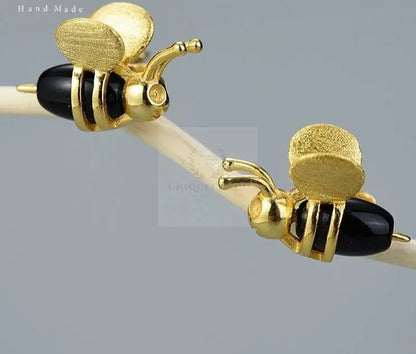 Bee Stud Earrings - Uniquely You Online