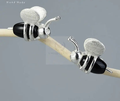 Bee Stud Earrings - Uniquely You Online