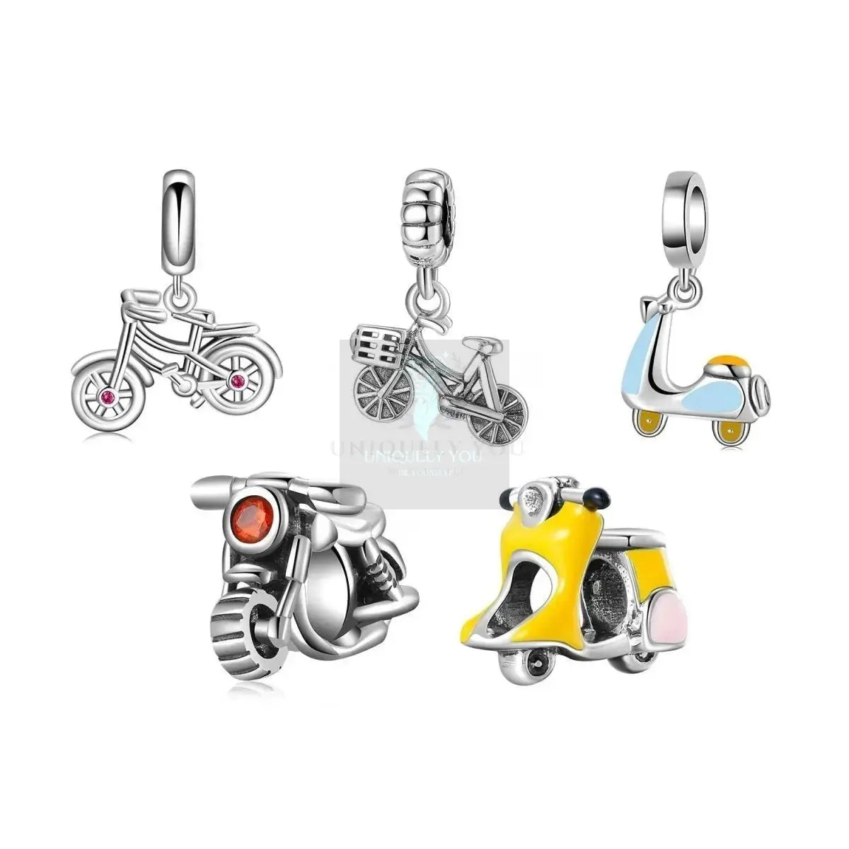 Bicycle Charm Series - Uniquely You Online