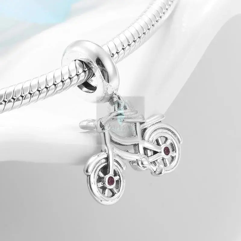 Bicycle Charm Series - Uniquely You Online